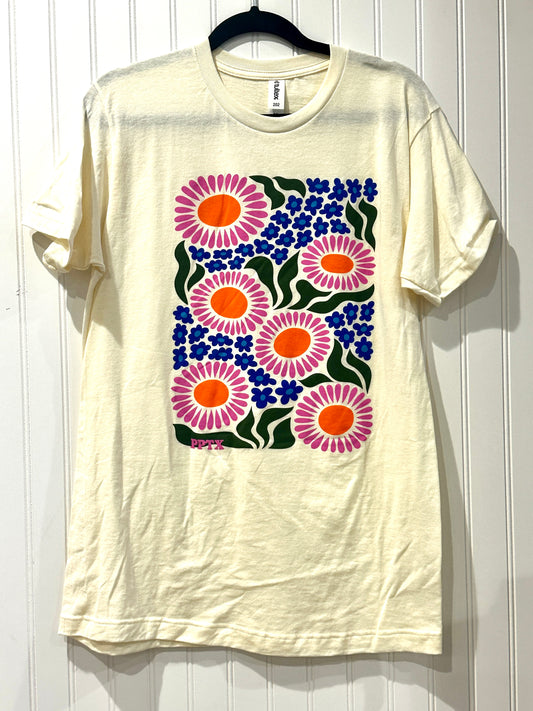 Flower Tee