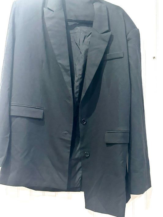 Black Blazer