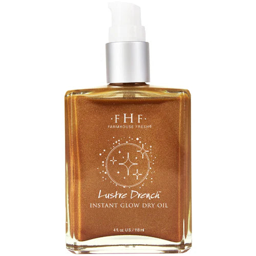 Lustre Drench® Instant Glow Dry Oil 4 oz/4.5 oz