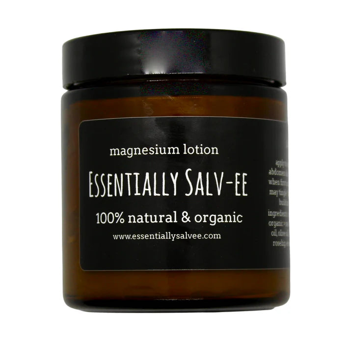 ES Magnesium Lotion with Lavender 4oz