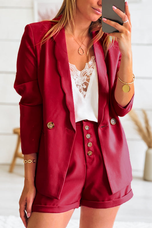 Rose Blazer