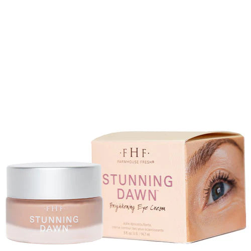 Stunning Dawn® Brightening Eye Cream .5 oz -