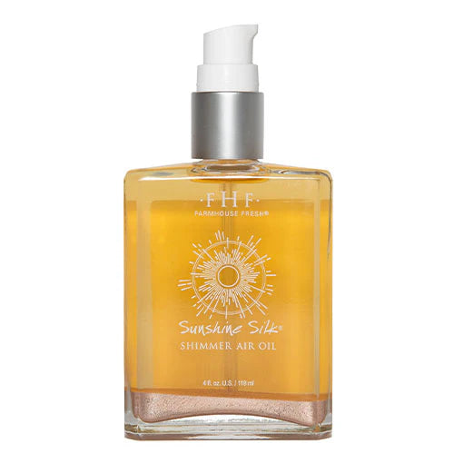 Sunshine Silk® Shimmer Air Oil - 4 oz