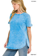 Acid Washed Top