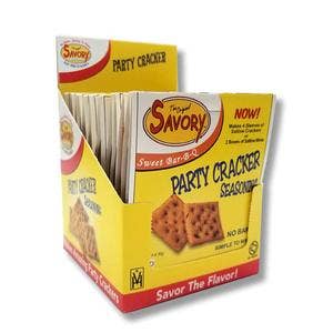 Savory Seasonings assortment