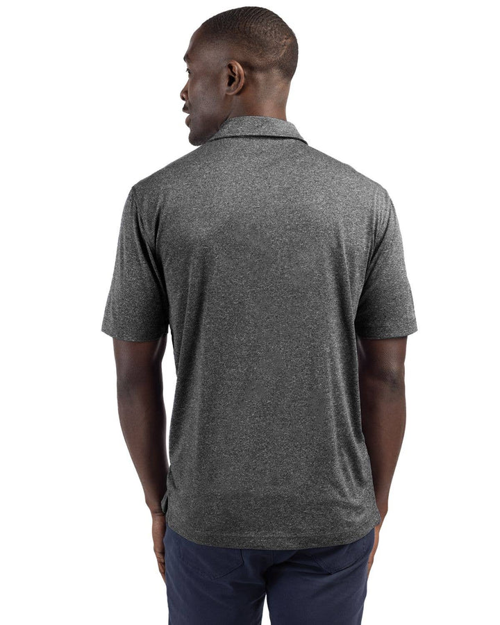 Mens Active Short Sleeve Polo