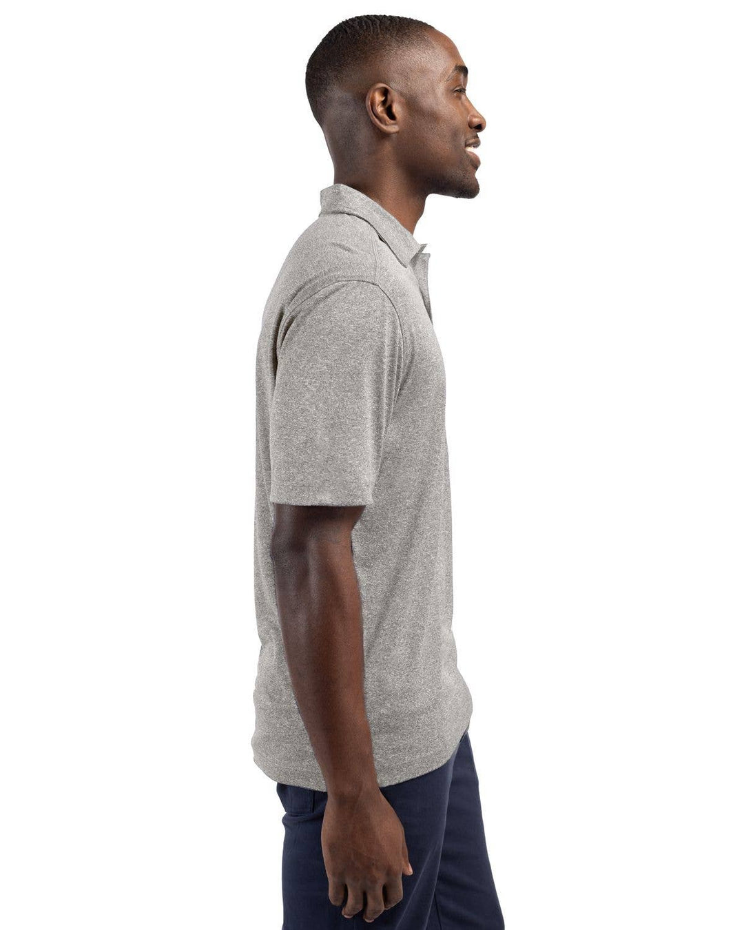 Mens Active Short Sleeve Polo