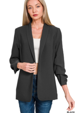 Black Blazer