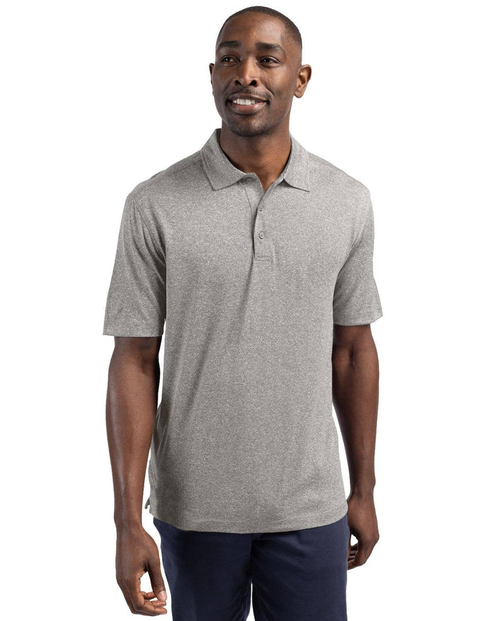 Mens Active Short Sleeve Polo