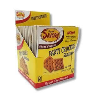 Savory Seasonings assortment