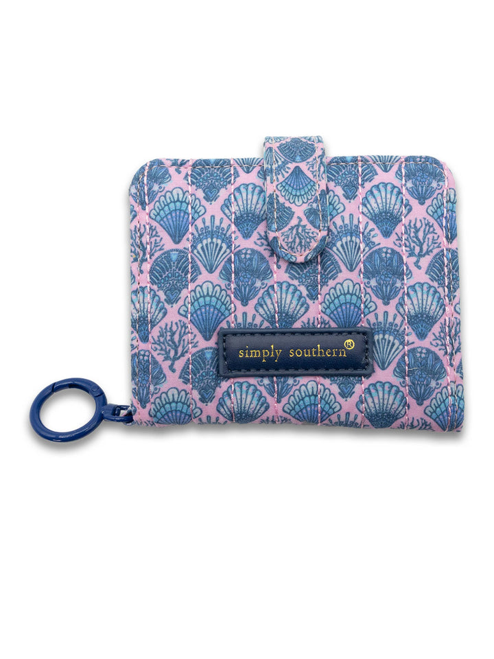 Quilted ID Wallet