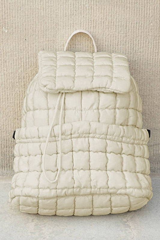 Puffer Backpack