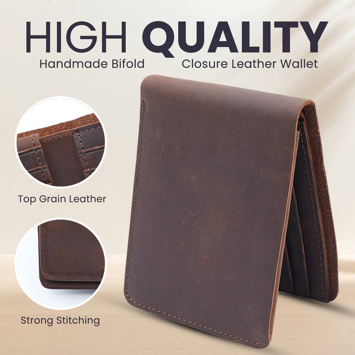 Genuine Leather Wallet