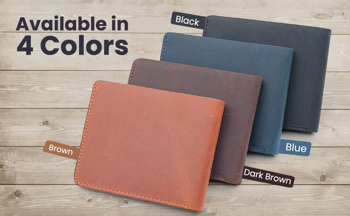 Genuine Leather Wallet