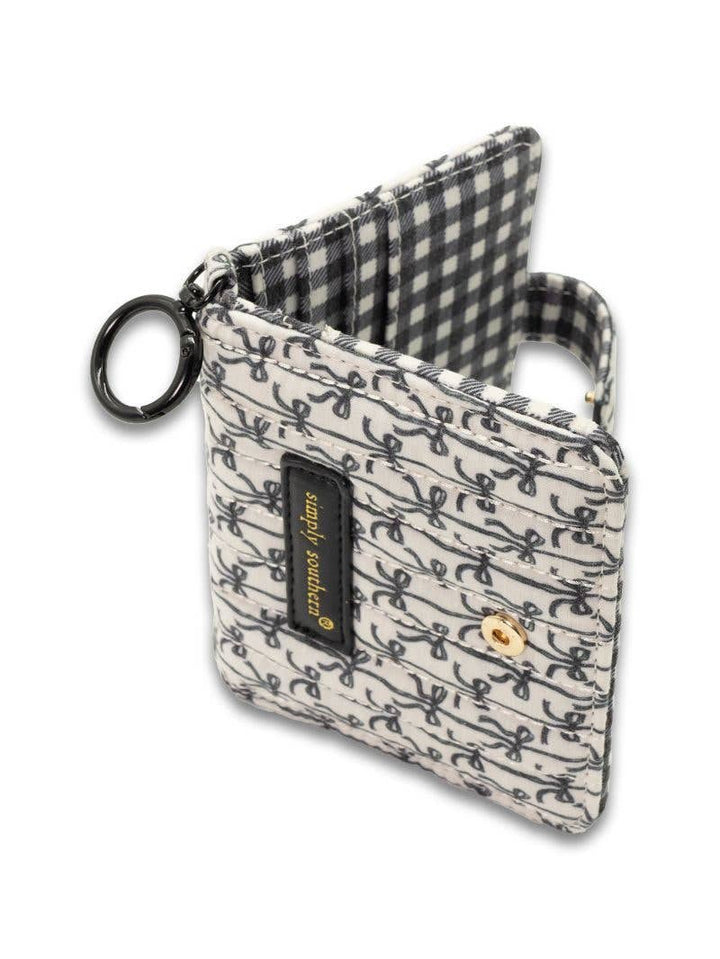 Quilted ID Wallet