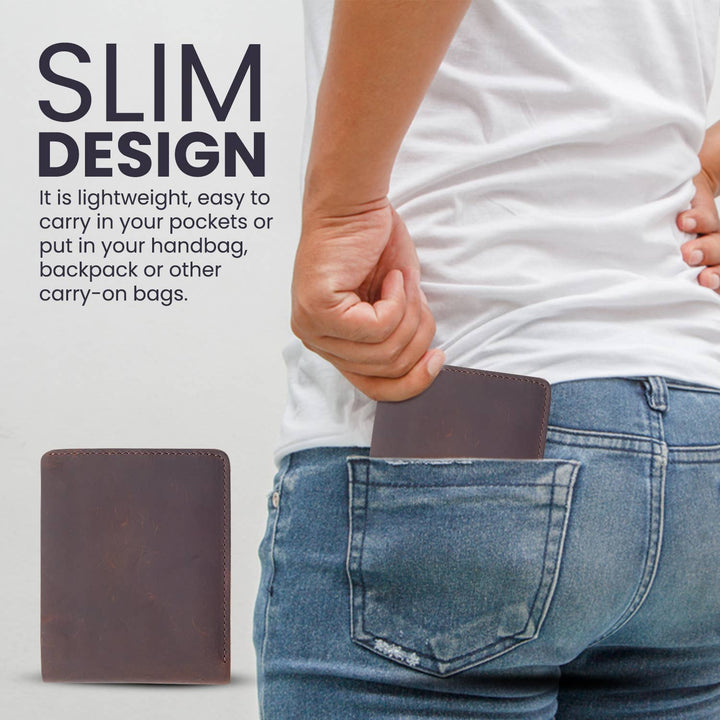 Genuine Leather Wallet