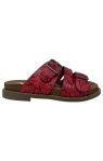 Elma - Red Sandal