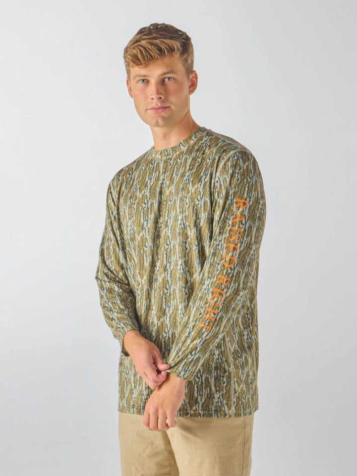 Men's Sport Camo Shirt