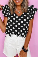 Polka Dot Top