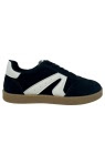 Retro Sneaker - Black
