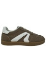 Retro Sneaker - Brown
