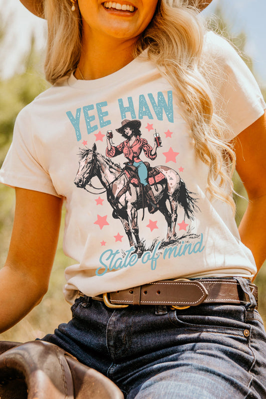 Yee Haw Tee
